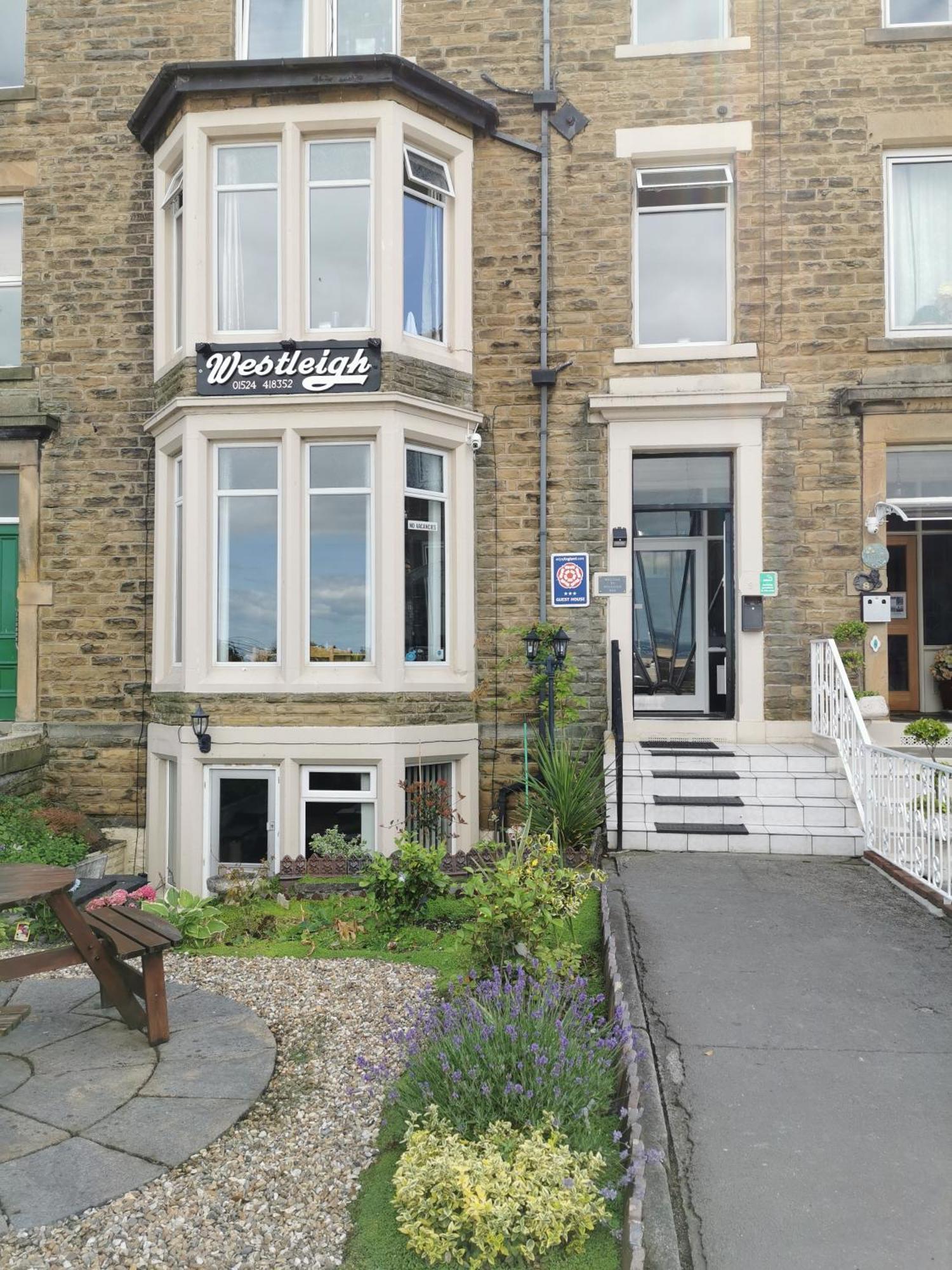 Westleigh Bed and breakfast Morecambe